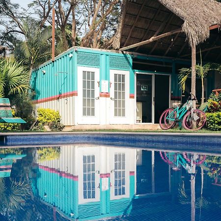 Nuiya Hoteles Centro Sayulita Buitenkant foto