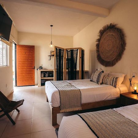 Nuiya Hoteles Centro Sayulita Buitenkant foto