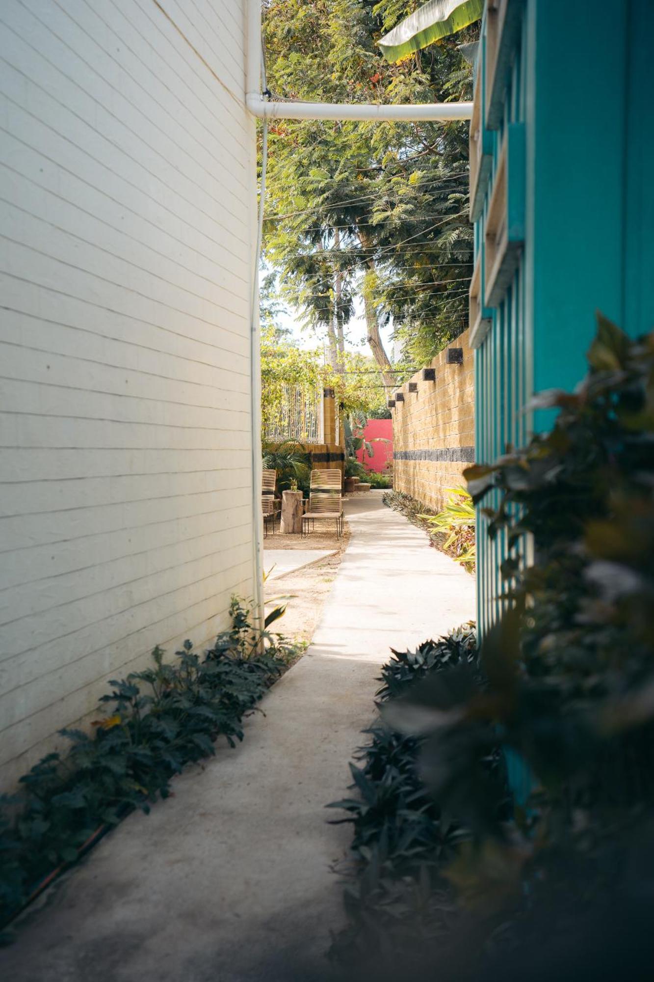 Nuiya Hoteles Centro Sayulita Buitenkant foto