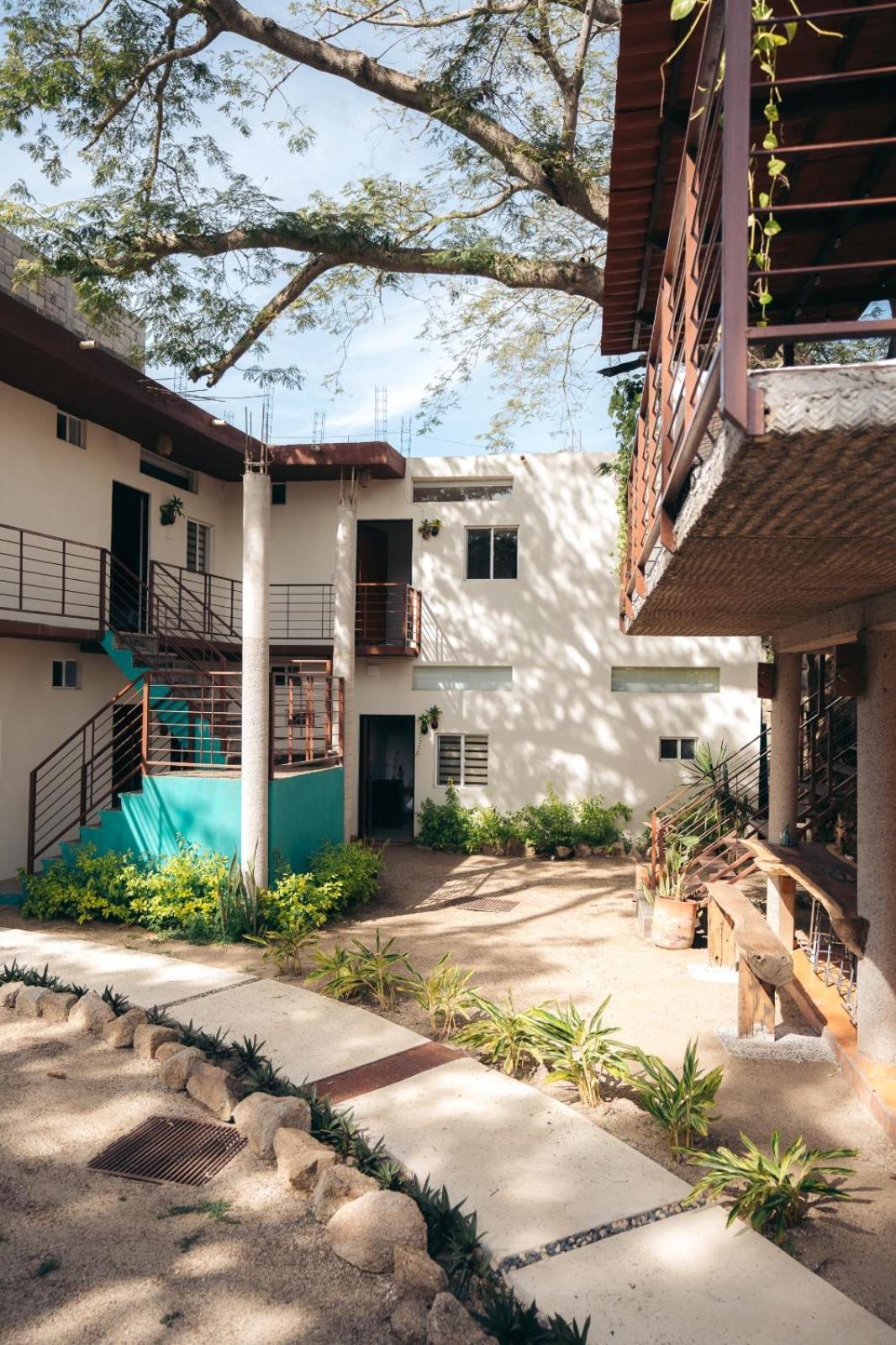 Nuiya Hoteles Centro Sayulita Buitenkant foto