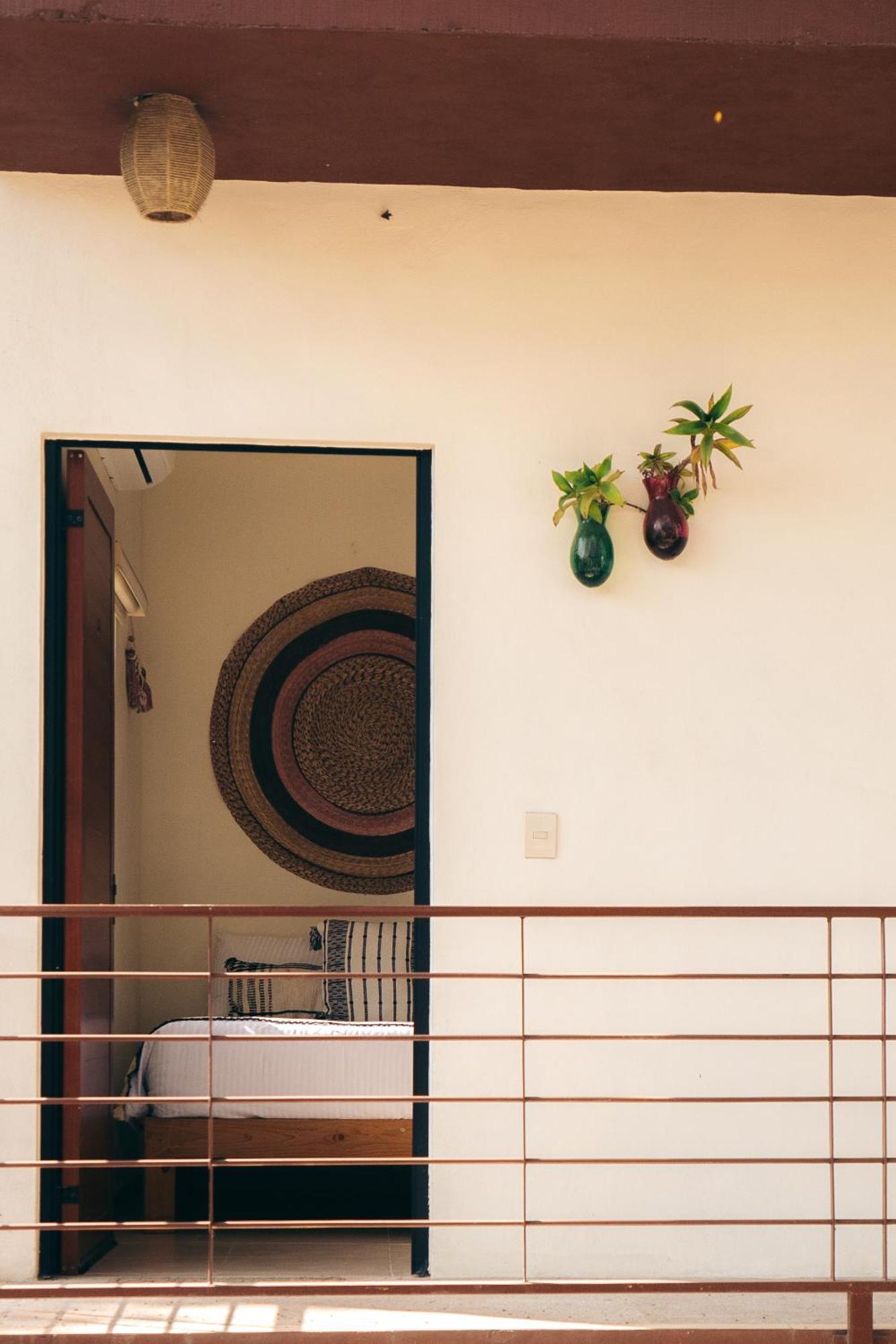 Nuiya Hoteles Centro Sayulita Buitenkant foto
