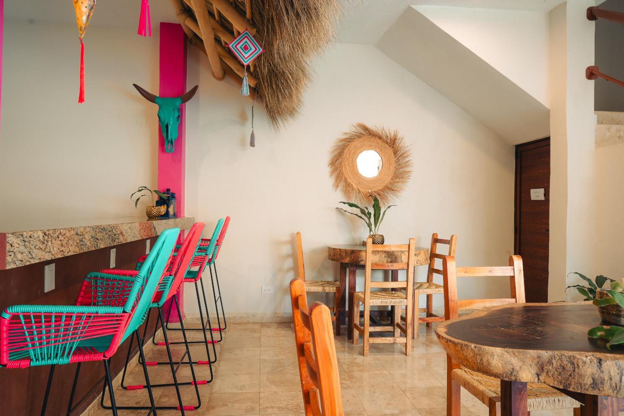 Nuiya Hoteles Centro Sayulita Buitenkant foto