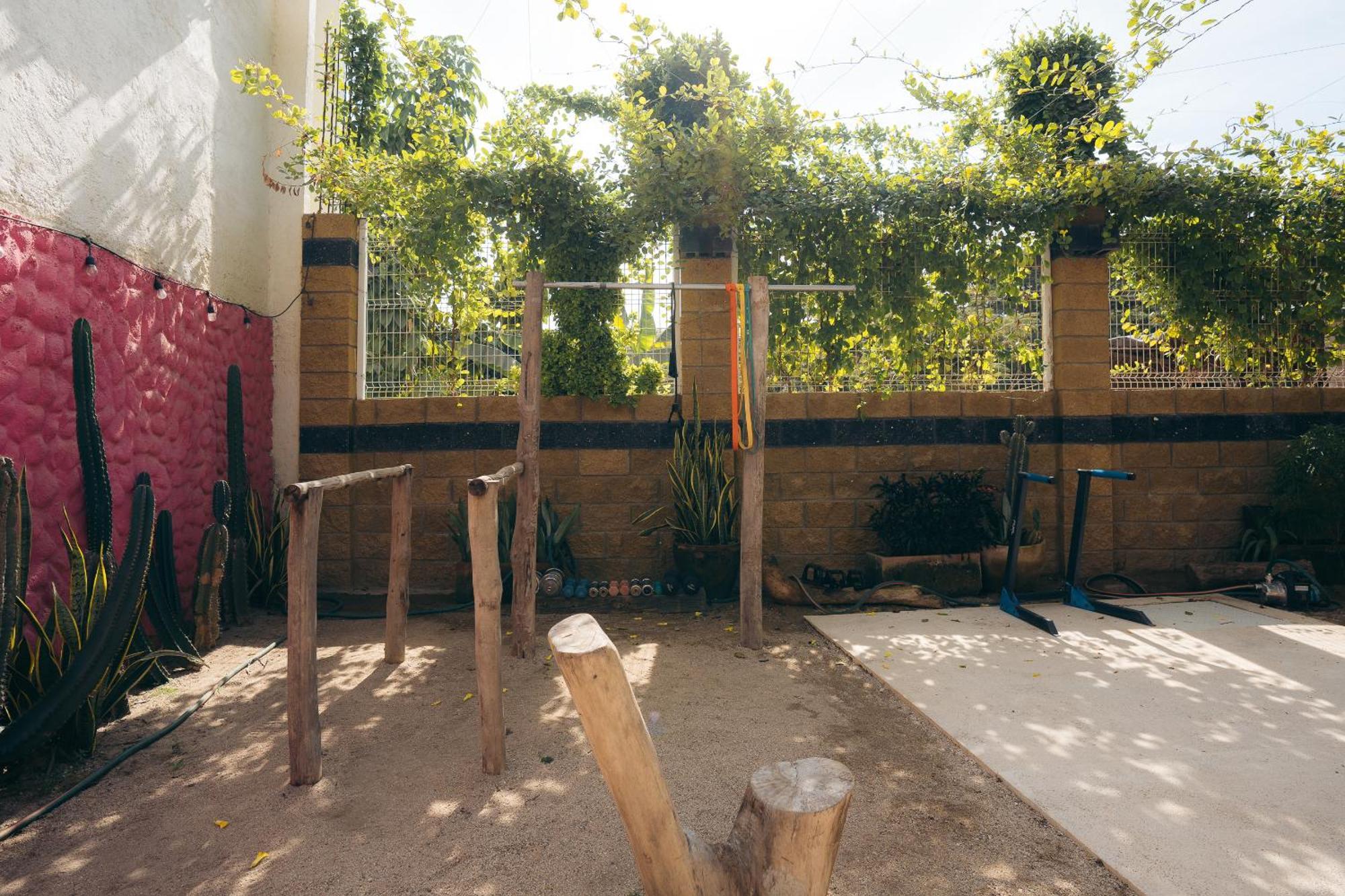 Nuiya Hoteles Centro Sayulita Buitenkant foto