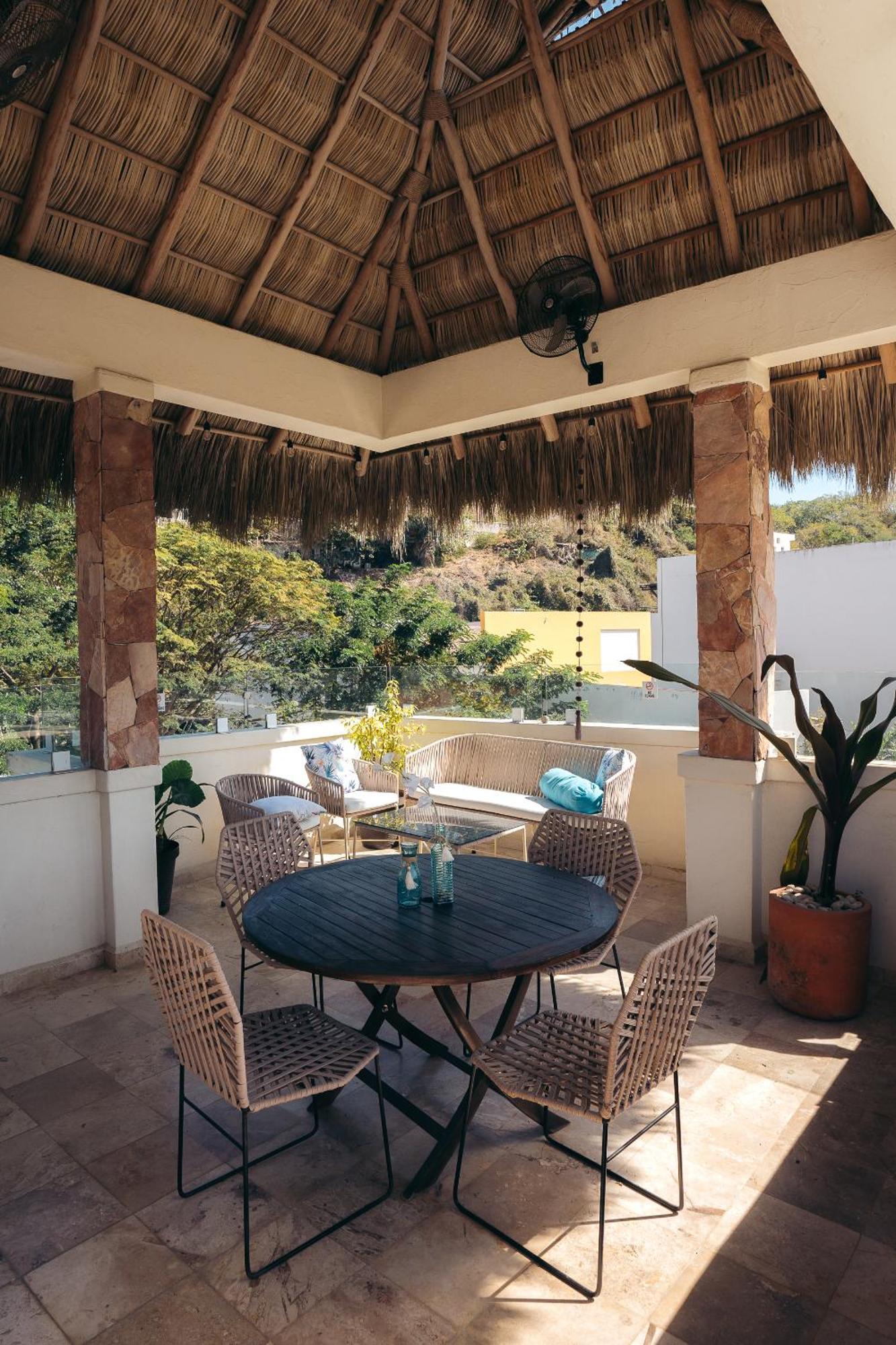 Nuiya Hoteles Centro Sayulita Buitenkant foto