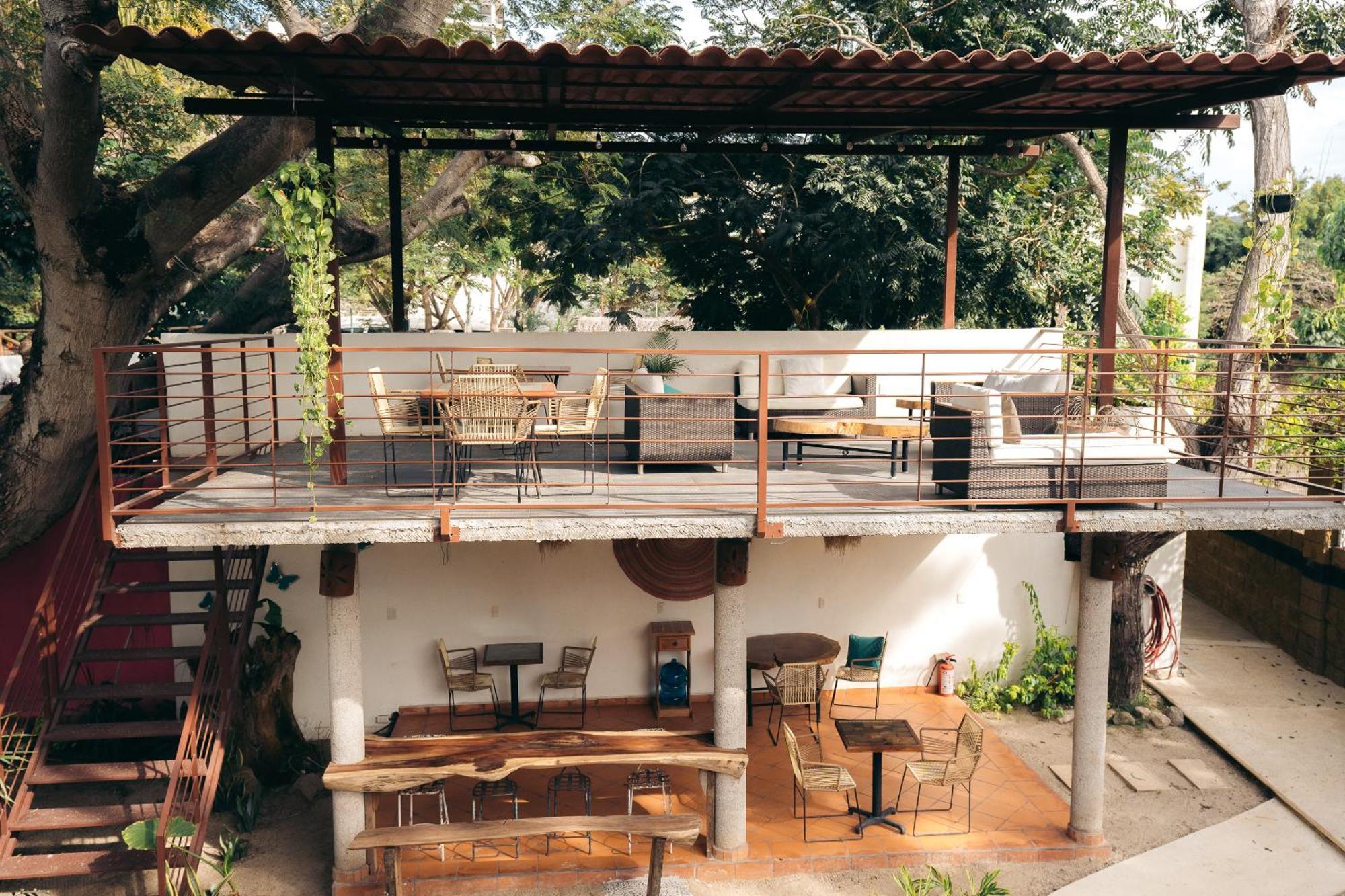 Nuiya Hoteles Centro Sayulita Buitenkant foto