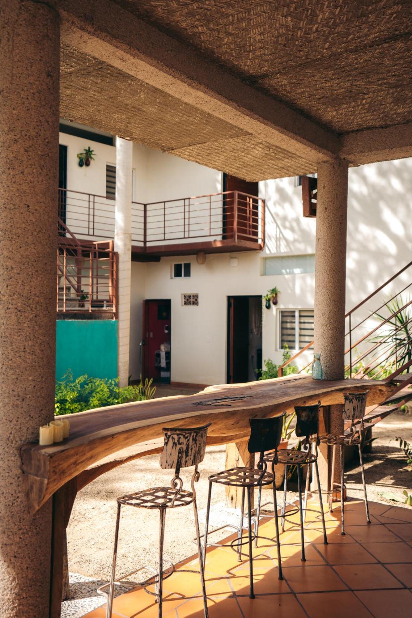 Nuiya Hoteles Centro Sayulita Buitenkant foto