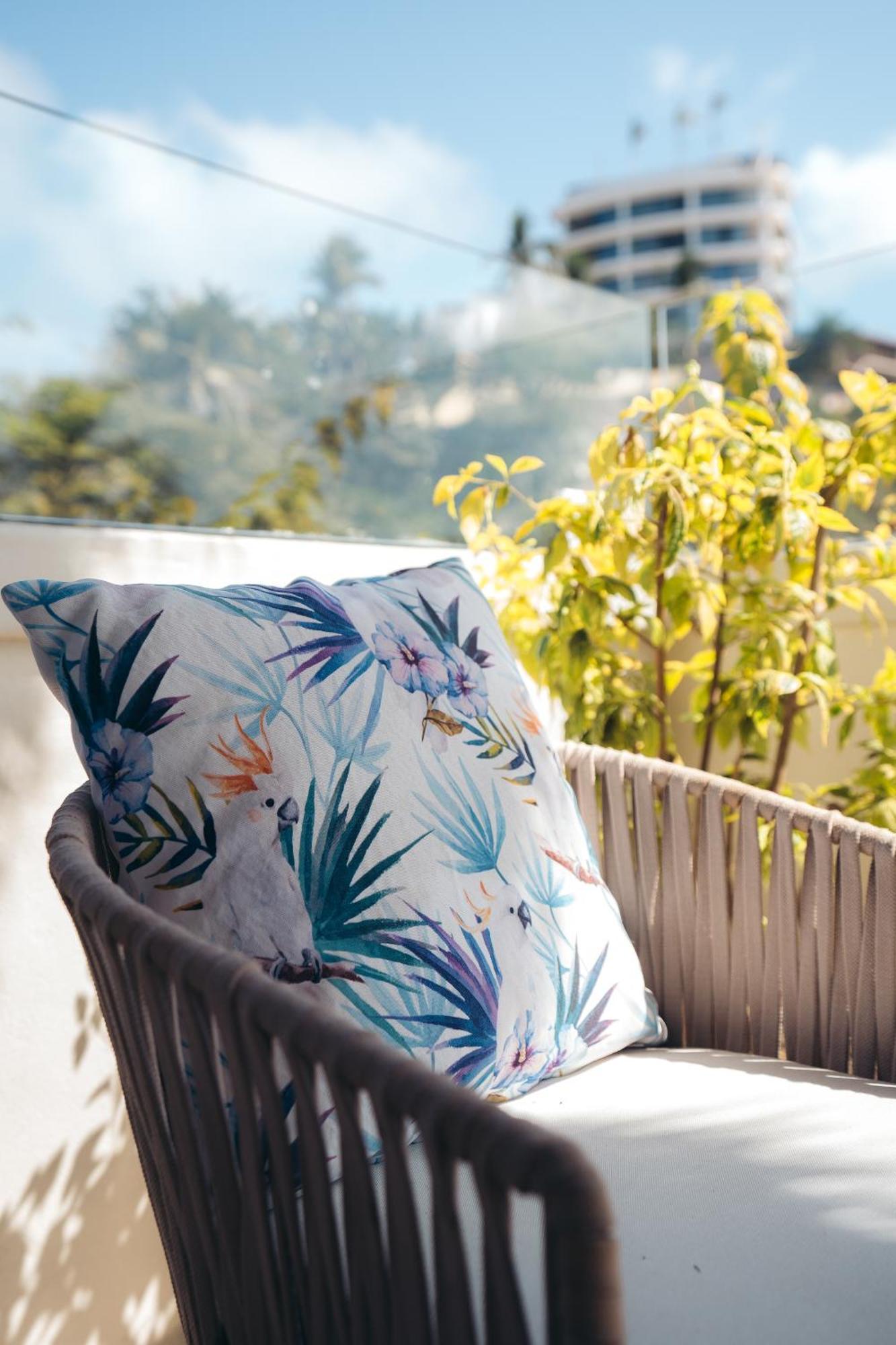 Nuiya Hoteles Centro Sayulita Buitenkant foto