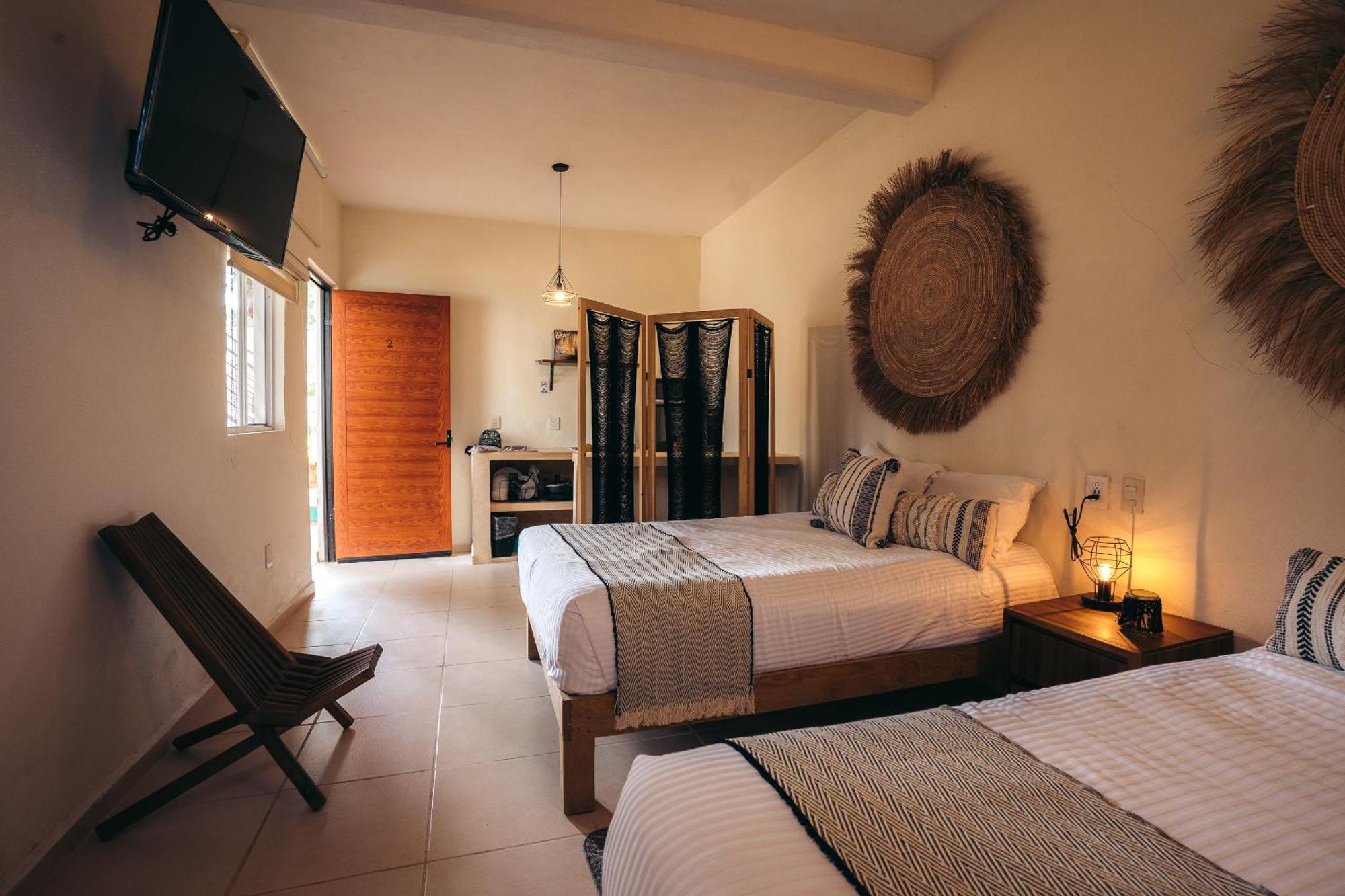 Nuiya Hoteles Centro Sayulita Buitenkant foto