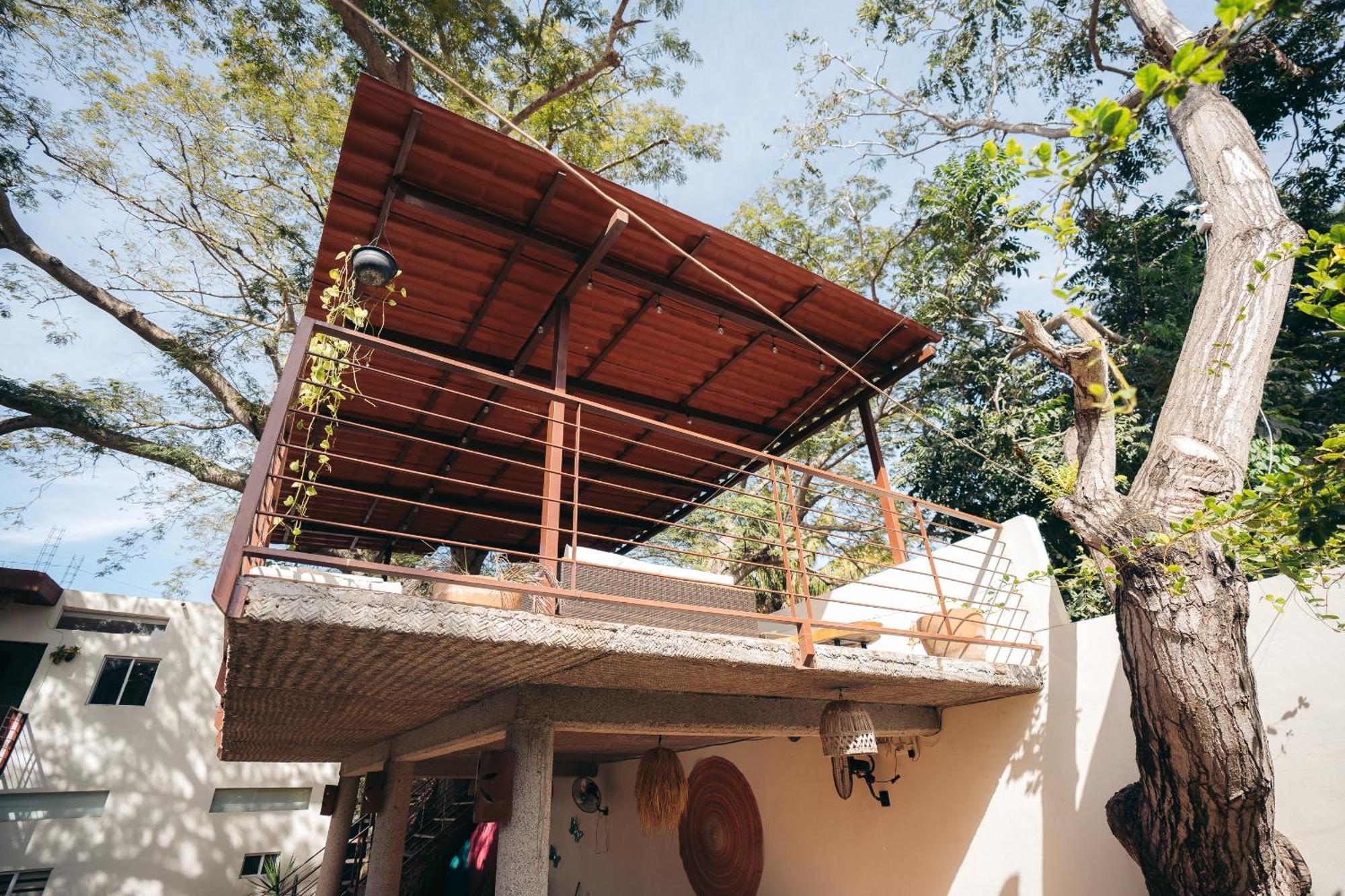 Nuiya Hoteles Centro Sayulita Buitenkant foto