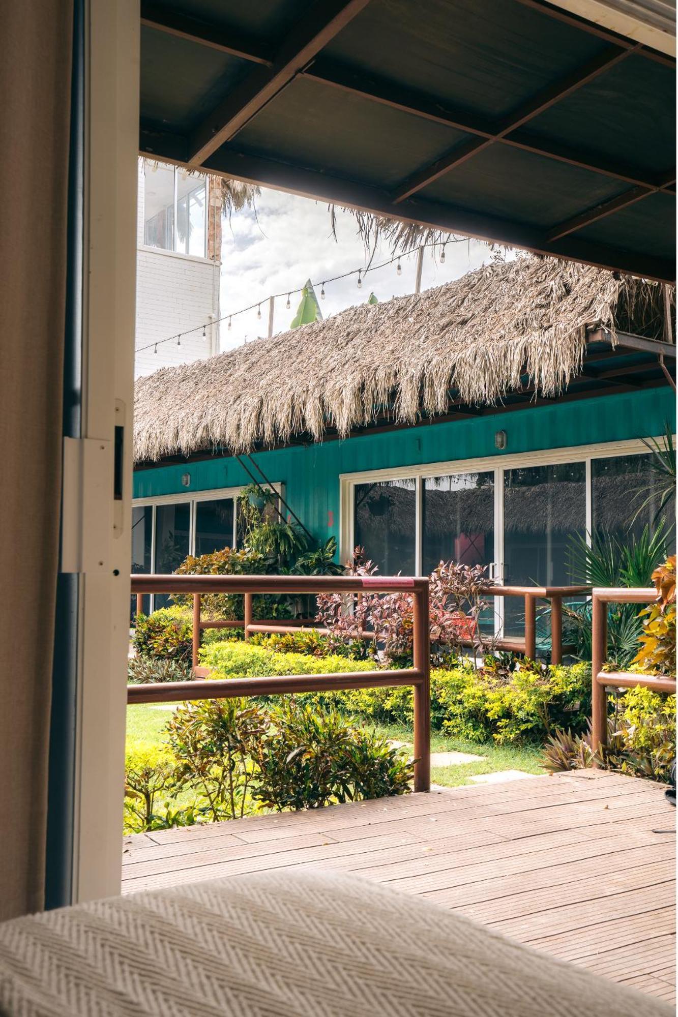 Nuiya Hoteles Centro Sayulita Buitenkant foto