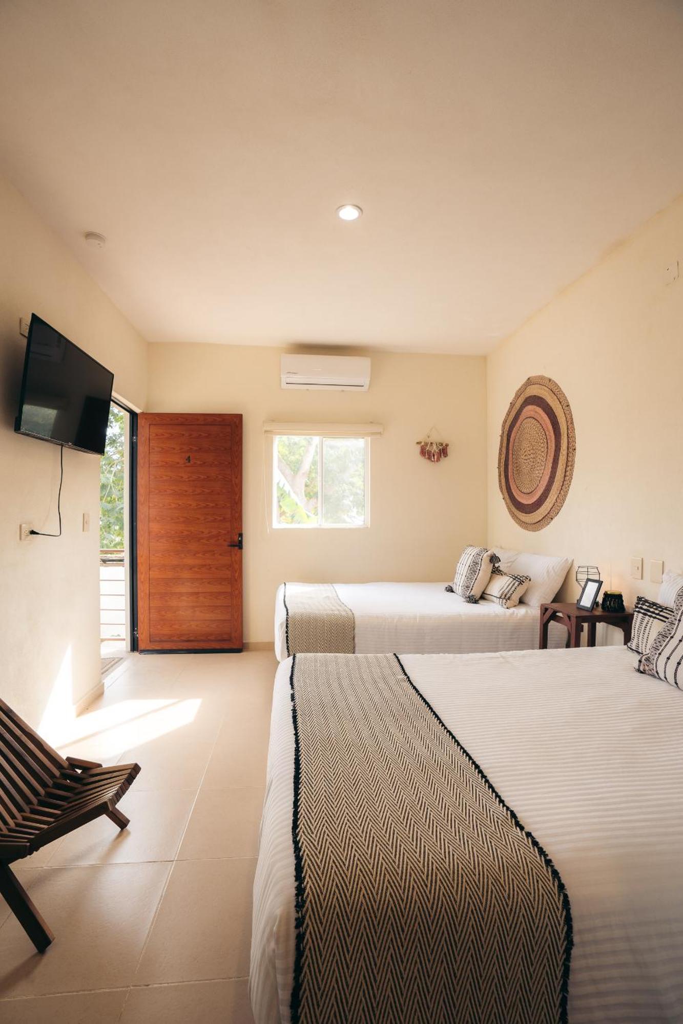 Nuiya Hoteles Centro Sayulita Buitenkant foto
